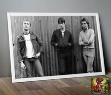 The Jam Photo / Poster Up To 36"