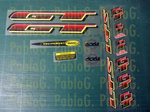 Lts vinyl kit - lts, ́s