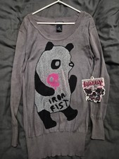 Iron Fist Size Small Jumper