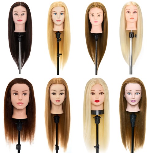 Real hair training - real,