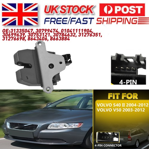 For volvo s40 - for, ii