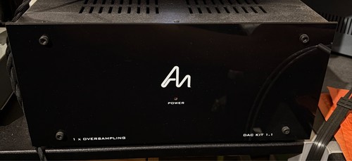 Audio note dac kit - dac,