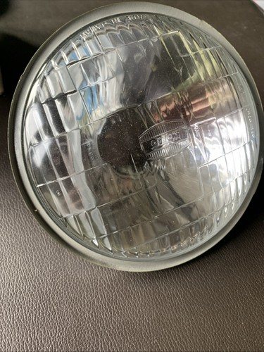 Genuine nos yamaha dt50mx lens - genuine,