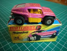Matchbox Superfast Beach Buggy