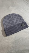 New Grey Designer Winter Beanie Hat