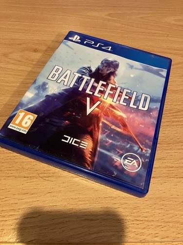 Battlefield sony - v,