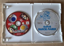 Super Mario Bros Wii - Disc