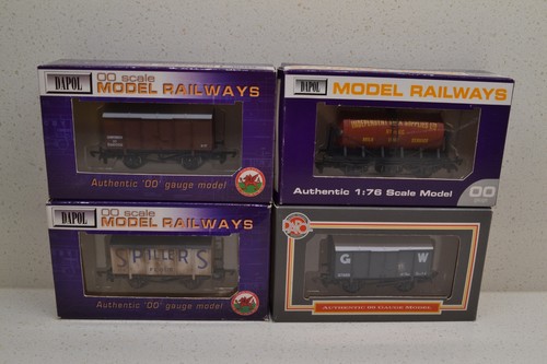 Dapol wagon job - 4,