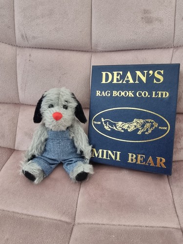 Deans rag book - deans, mini