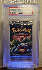 1999 Pokemon Base Set Booster