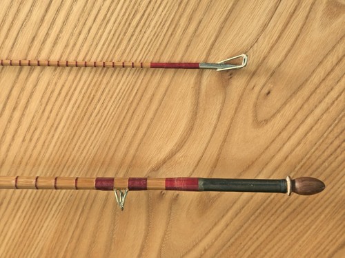 Split cane mark - mark, avon