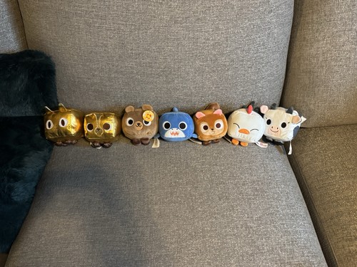 Pet simulator plush lot - pet,