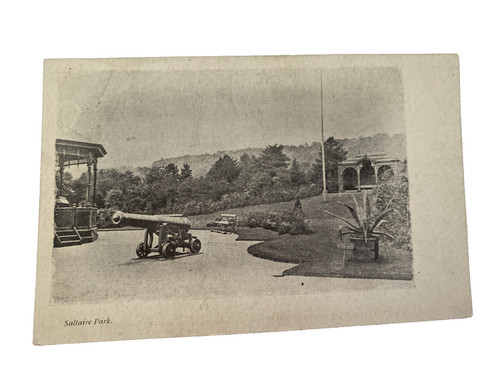 1900 saltaire park bandstand