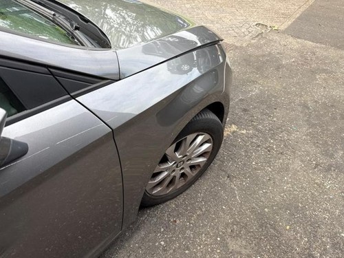 Front right fender seat leon - right,