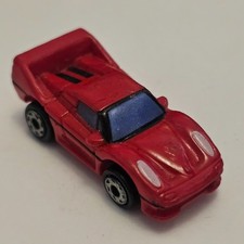 Micro Machines Ferrari F50 Red
