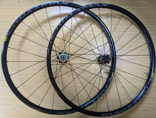 29er mavic crossmax light - 29er,