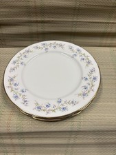 Duchess Bone China Plates