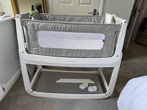 Snuzpod bedside crib - 3, –