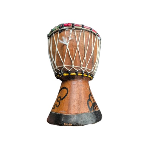 Djembe drum small medium - drum,