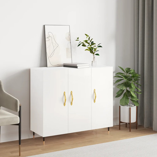 Walplus white low side - walplus,