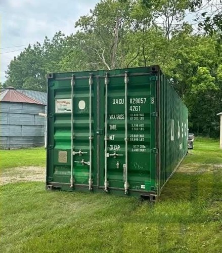 Shipping containers new - new, &
