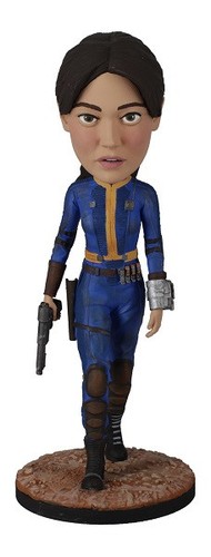 Fallout lucy maclean - fallout:,