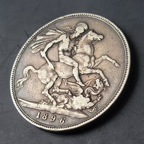 1896 great britain victoria - 1896,