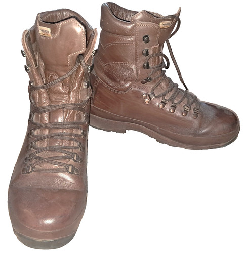 Altberg defender boots - altberg, mens