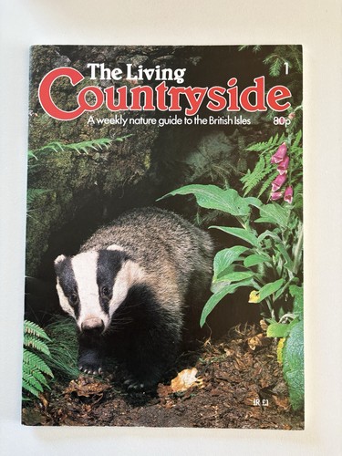 The living countryside - the,