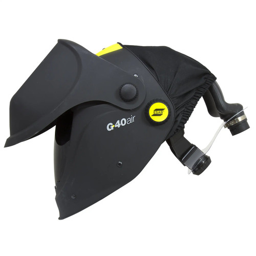 Esab g40 air - flip-up, weld