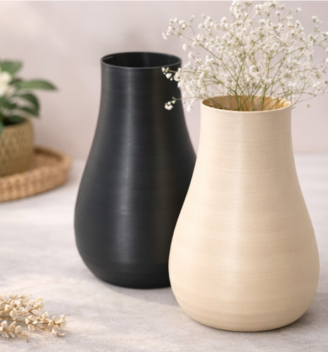 Modern minimal vase - modern,