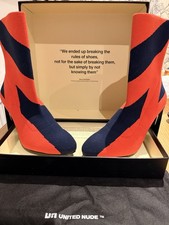 United Nude Ladies Boots - UK