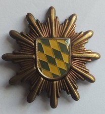 Obsolete german bavarian - , cap