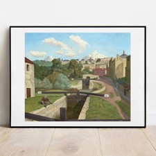 Art print John Nash The Old