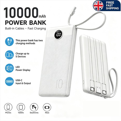 Power bank usb - power, 5