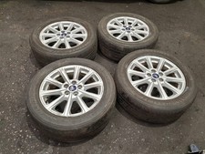 FORD FOCUS 17” ALLOY WHEELS