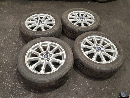 Ford focus mk3 alloy - focus, 17”