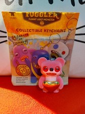 Fuggler Key Chain - Gold