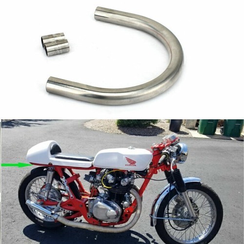 240mm cafe racer rear - 240mm,