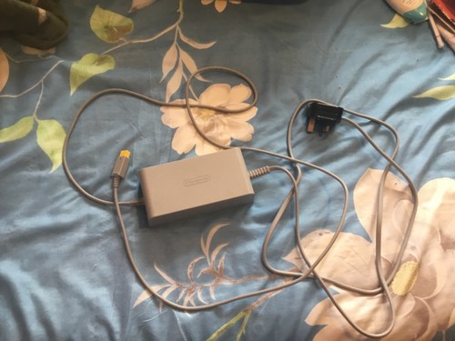 Nintendo wii console power - console,