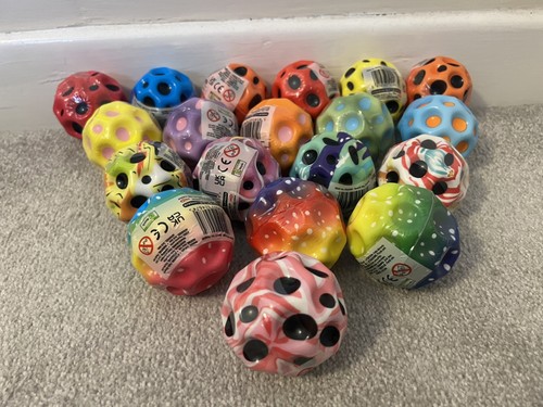 12pc super high bouncing moon - bouncing,