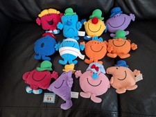 McDonalds 1999 Mr Men Little