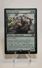 Railway Brawler Outlaws of