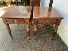 Pair georgian style - of,