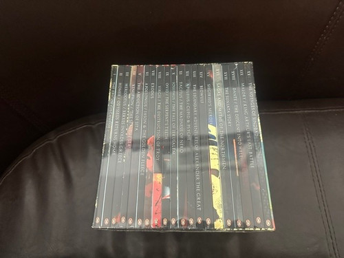 Penguin epics complete set - penguin,
