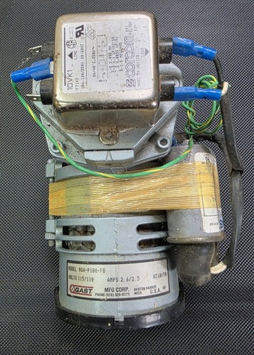 Gast moa p101 air - moa-p101-cd,