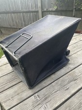 Grass Bag from a Petrol Lawn Mower, Model Unknown - Dimension In Photos (968)