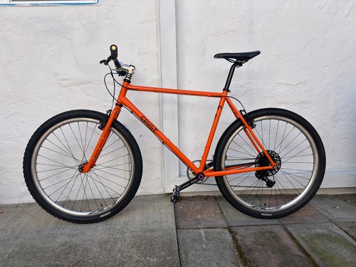 Crust geared wombat - crust,
