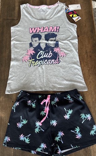 Wham club tropicana - wham, and