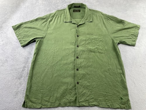 Orvis signature silk shirt - orvis,